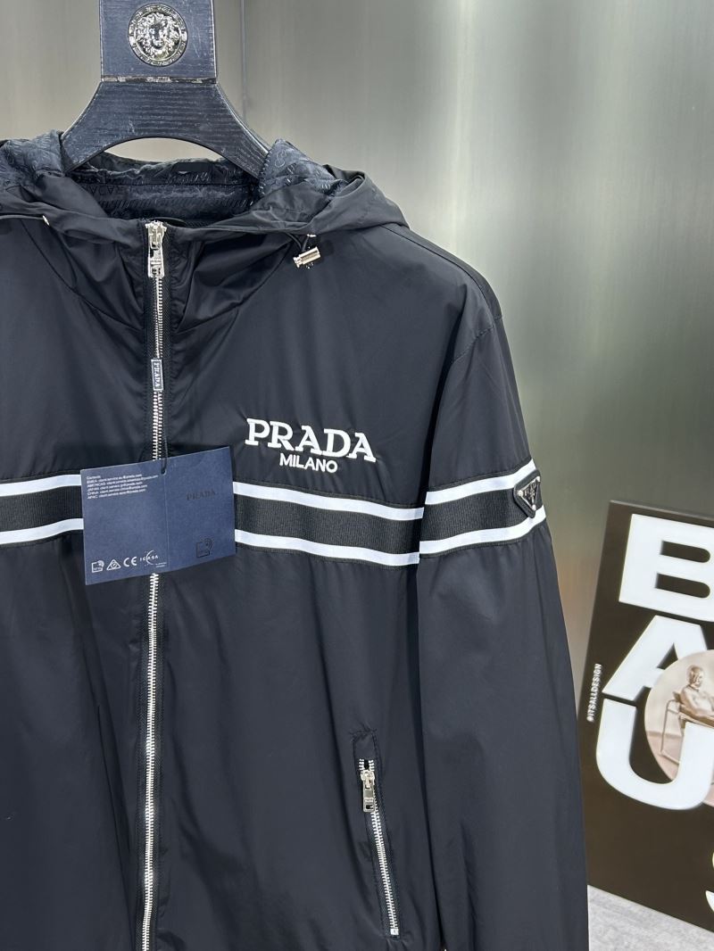 Prada Outwear